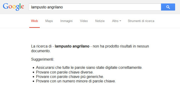 esperimento meta keywords - prima della dura